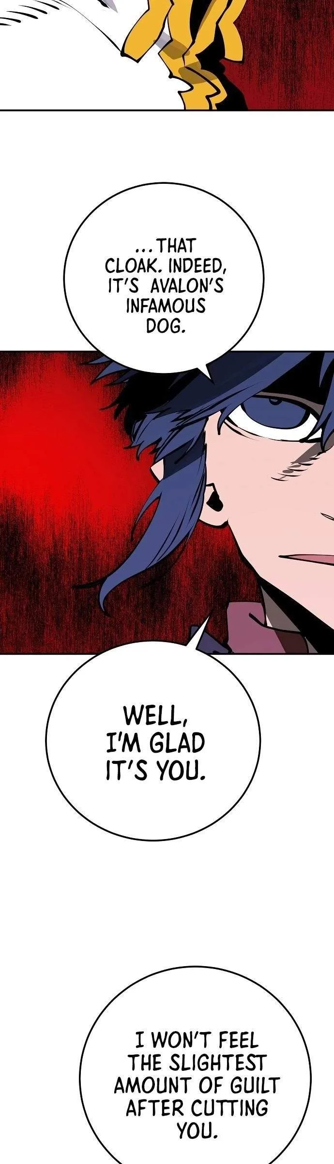 Player Super Justice Chapter 38 page 16 - 