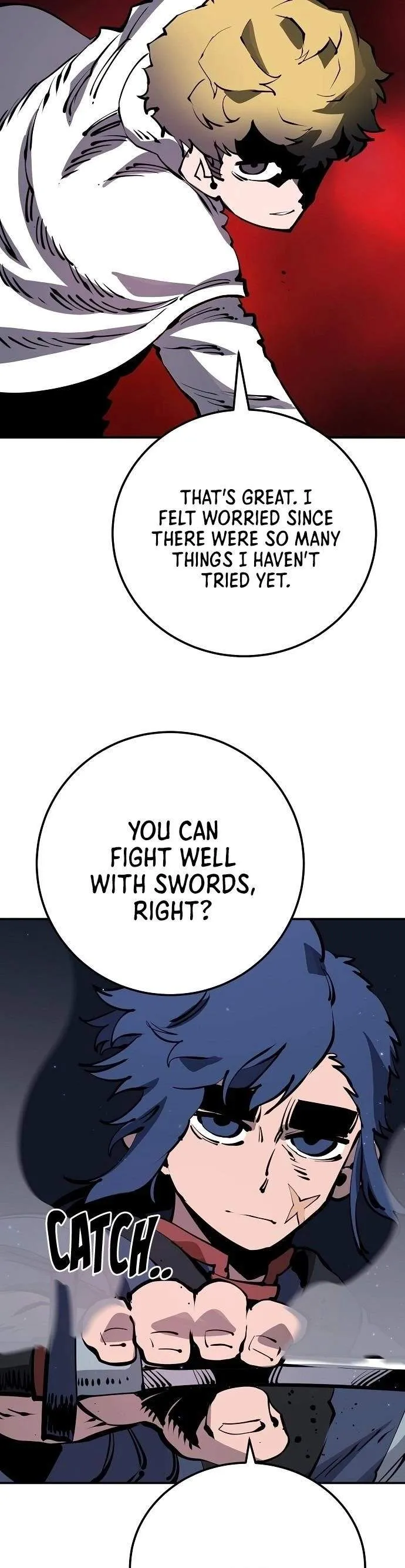 Player Super Justice Chapter 38 page 19 - 