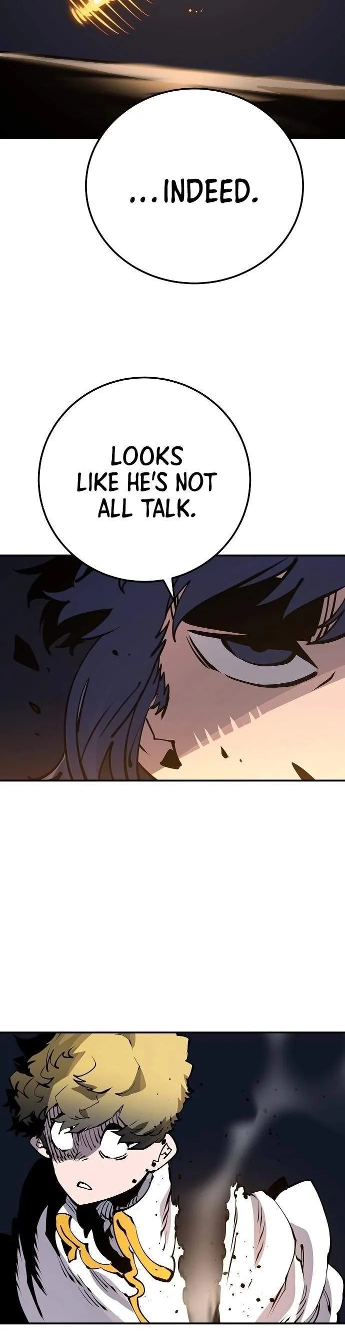 Player Super Justice Chapter 38 page 21 - 