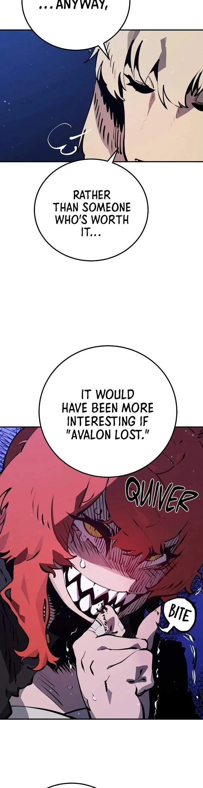 Player Super Justice Chapter 38 page 4 - 