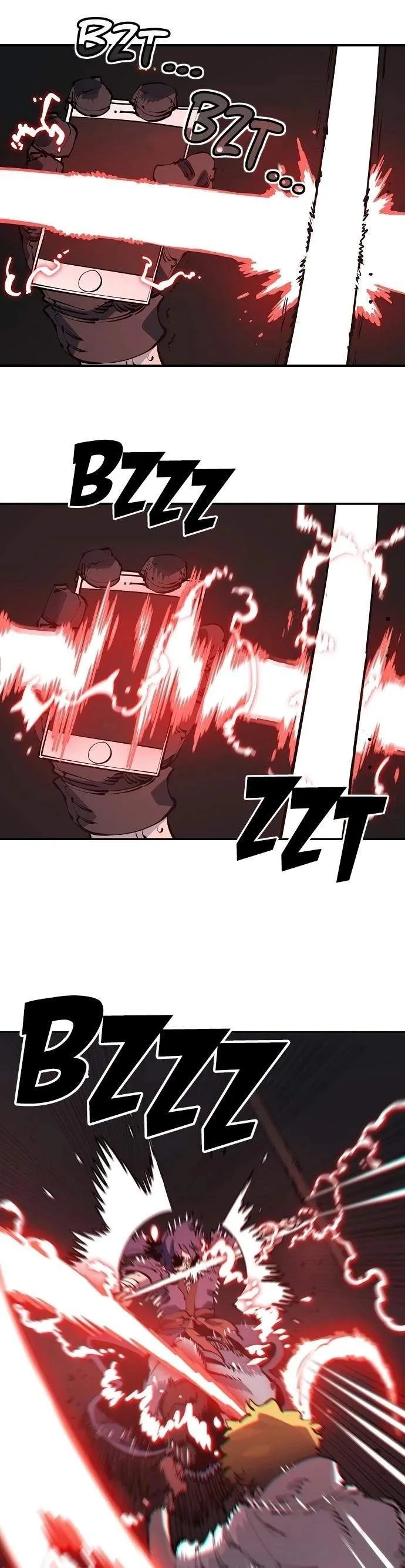 Player Super Justice Chapter 38 page 31 - 