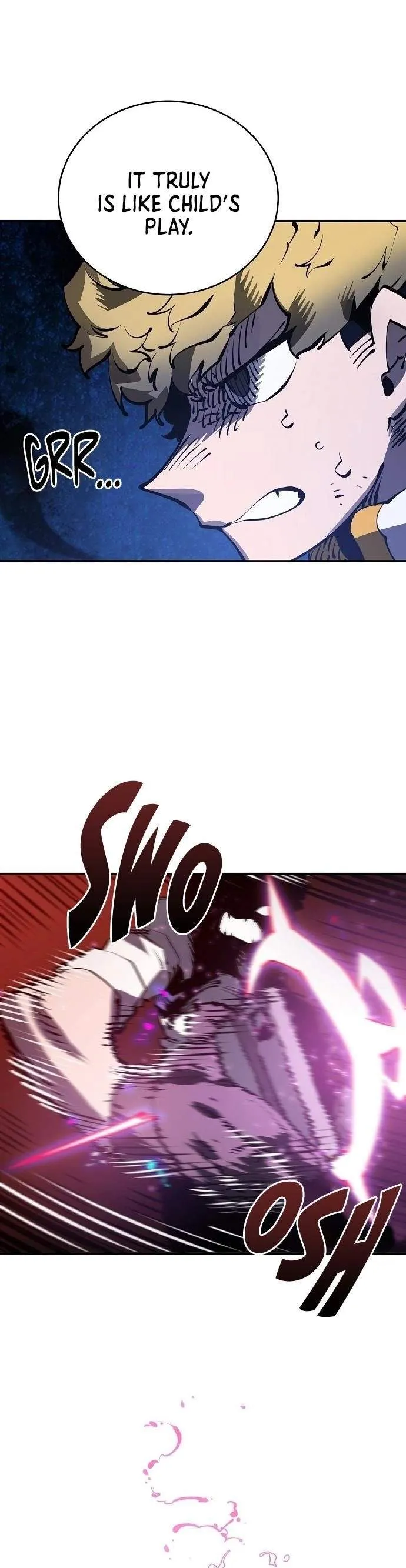 Player Super Justice Chapter 38 page 35 - 