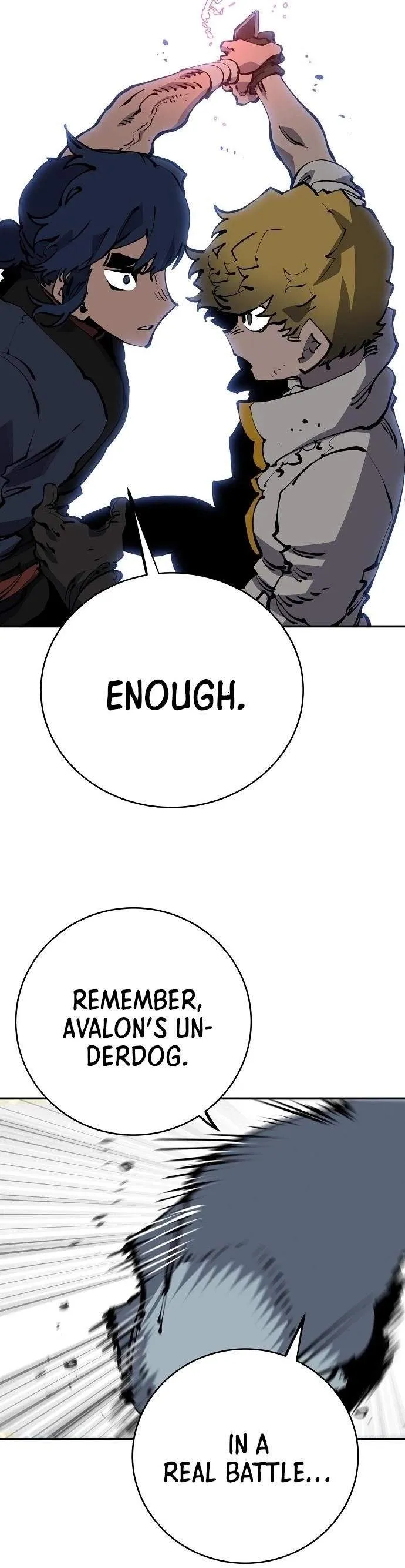 Player Super Justice Chapter 38 page 36 - 