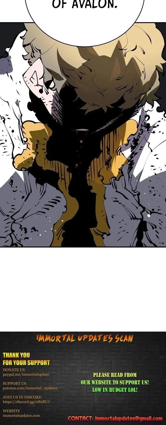 Player Super Justice Chapter 38 page 42 - 