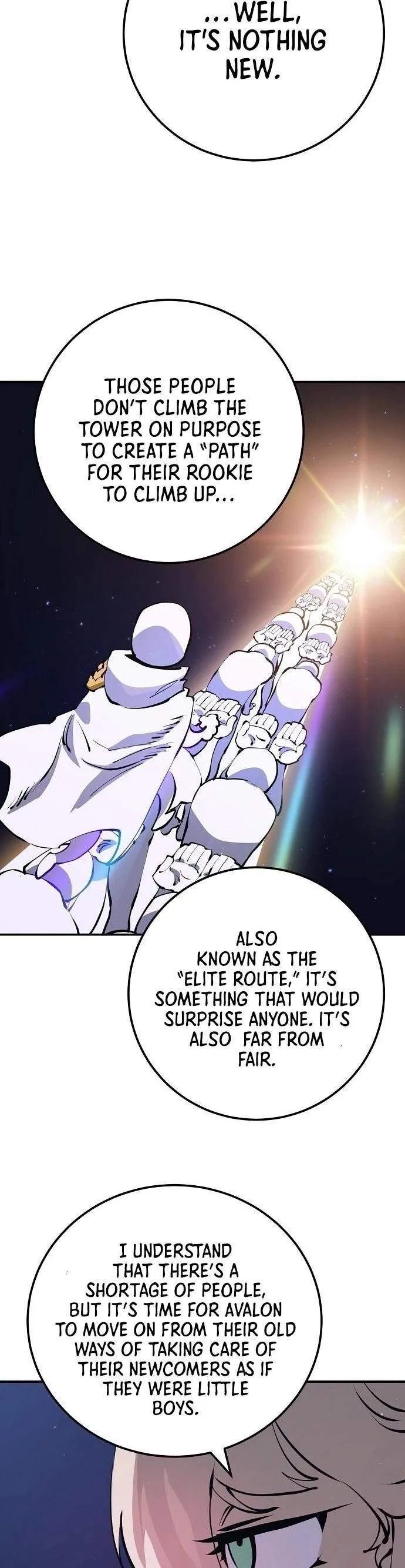 Player Super Justice Chapter 38 page 6 - 
