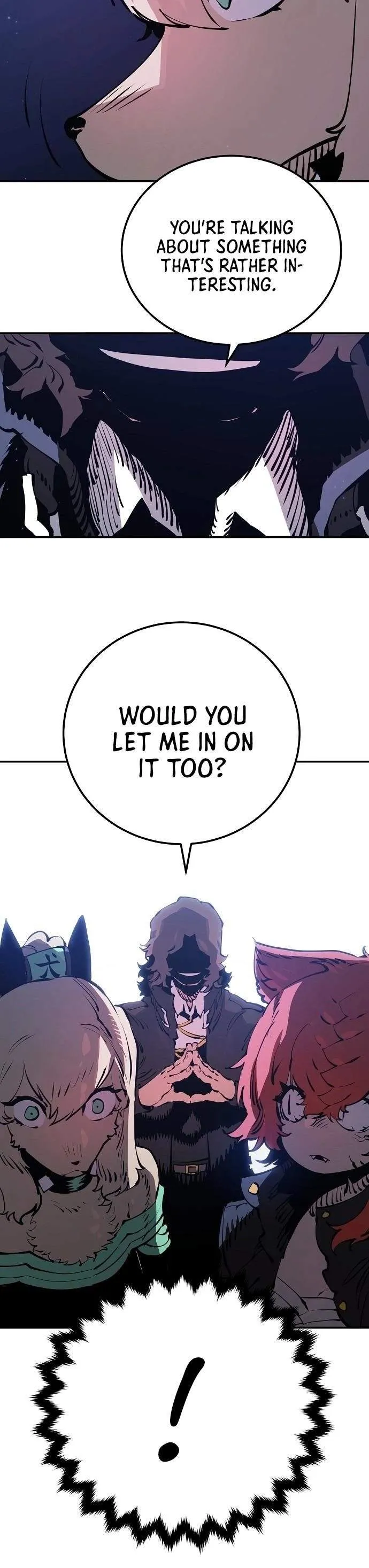 Player Super Justice Chapter 38 page 7 - 