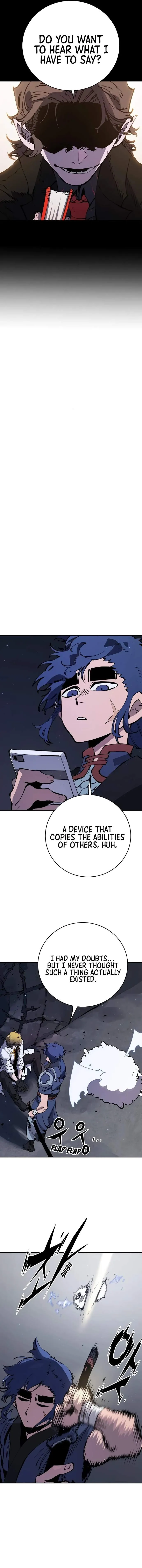 Player Super Justice Chapter 39 page 2 - 