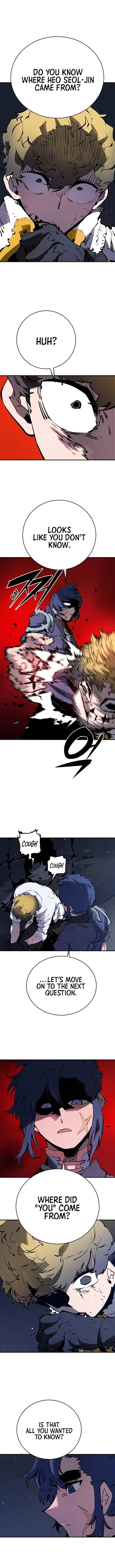 Player Super Justice Chapter 39 page 4 - 