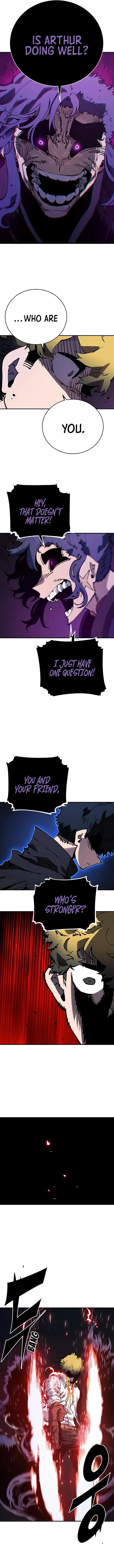 Player Super Justice Chapter 39 page 9 - 