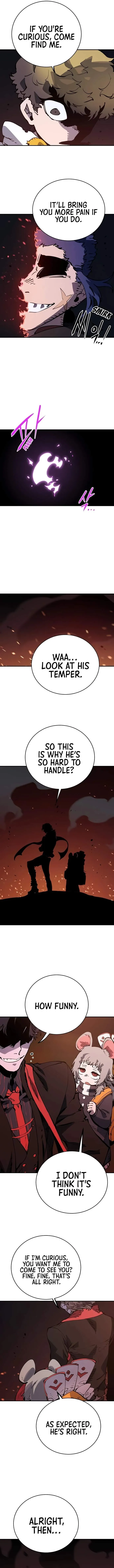 Player Super Justice Chapter 39 page 10 - 