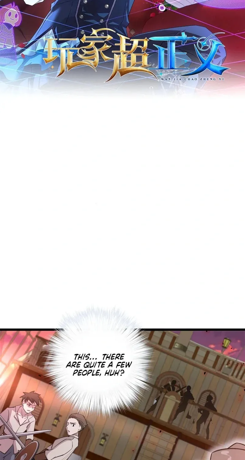 Player Super Justice Chapter 4 page 2 - 
