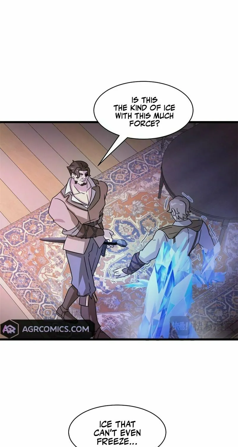 Player Super Justice Chapter 4 page 34 - 