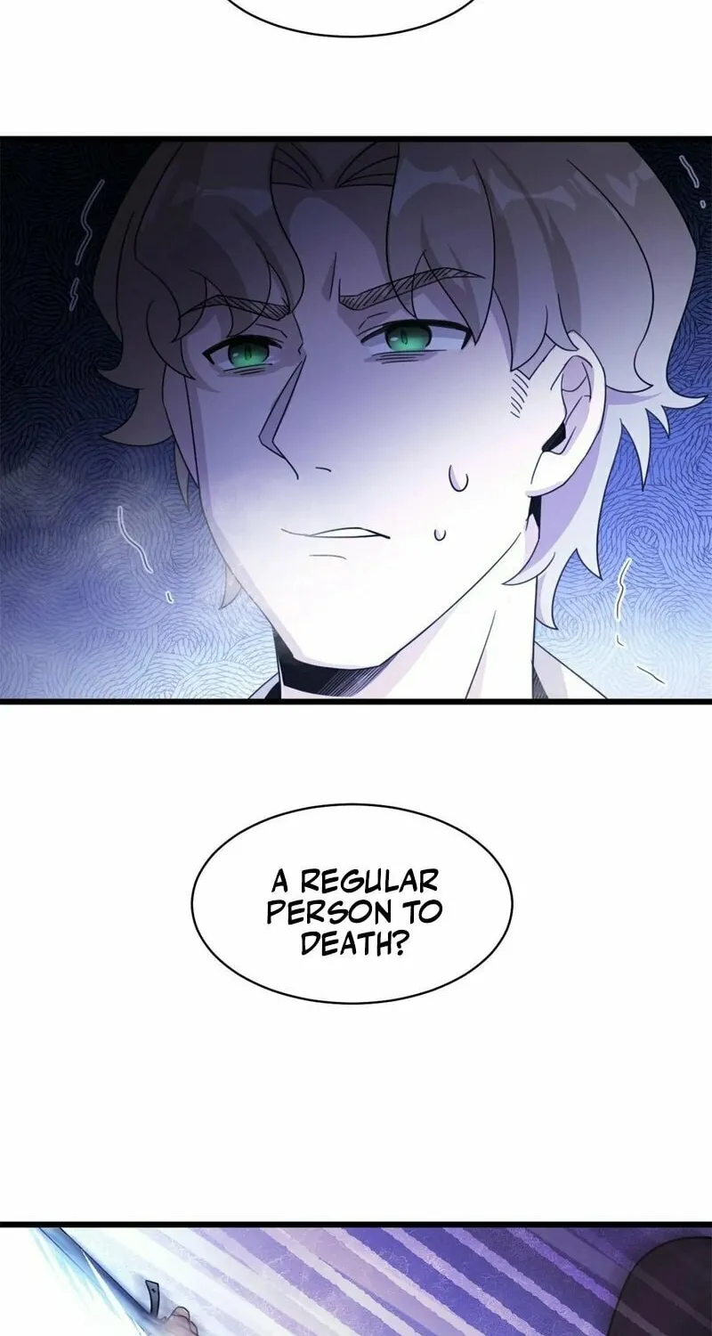Player Super Justice Chapter 4 page 35 - 