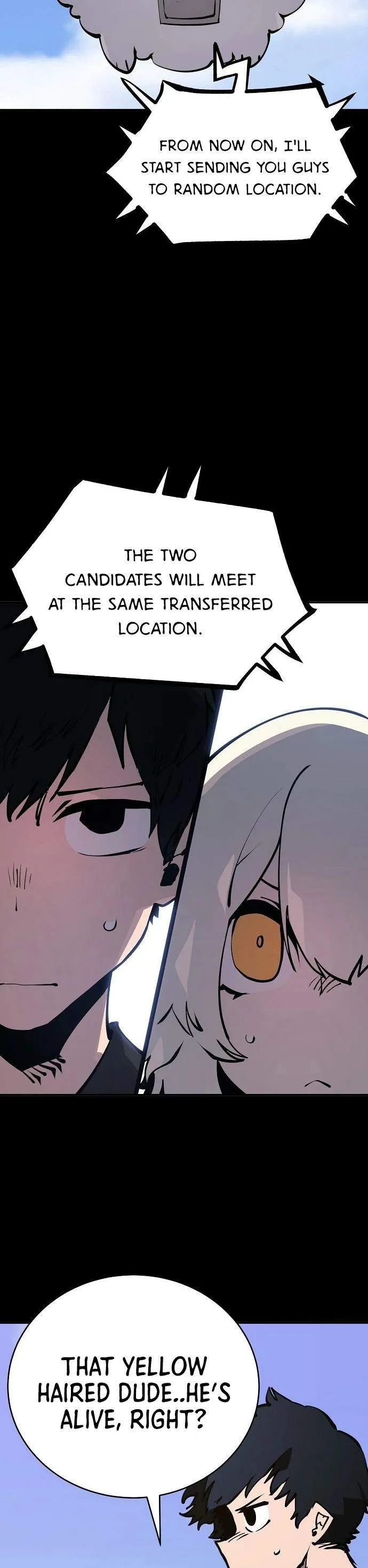 Player Super Justice Chapter 40 page 2 - 