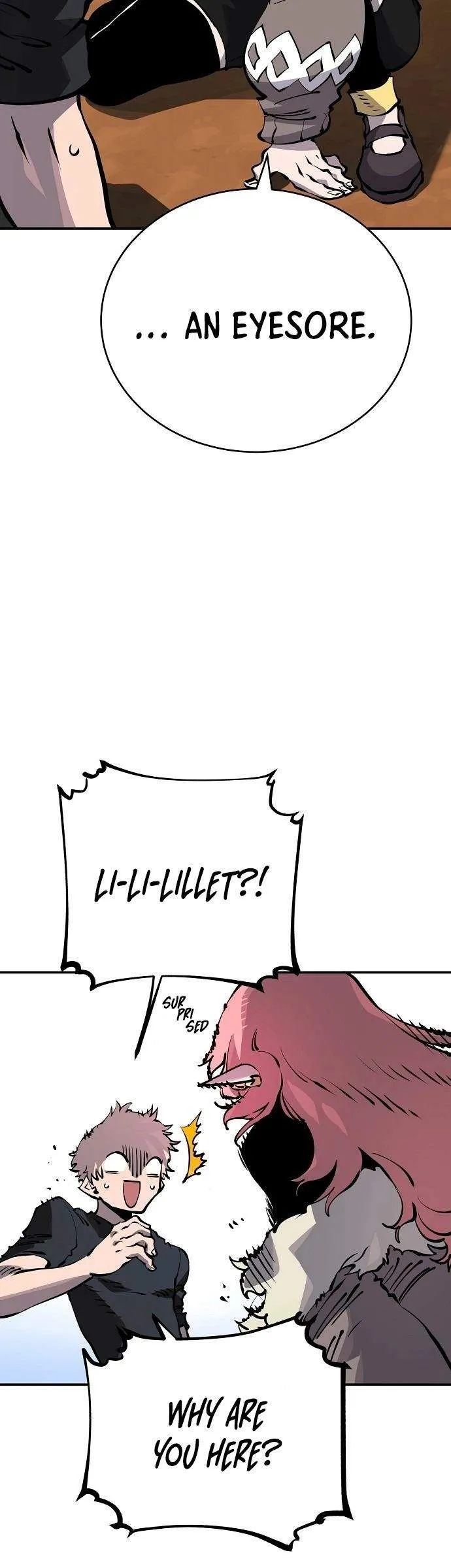 Player Super Justice Chapter 40 page 12 - 