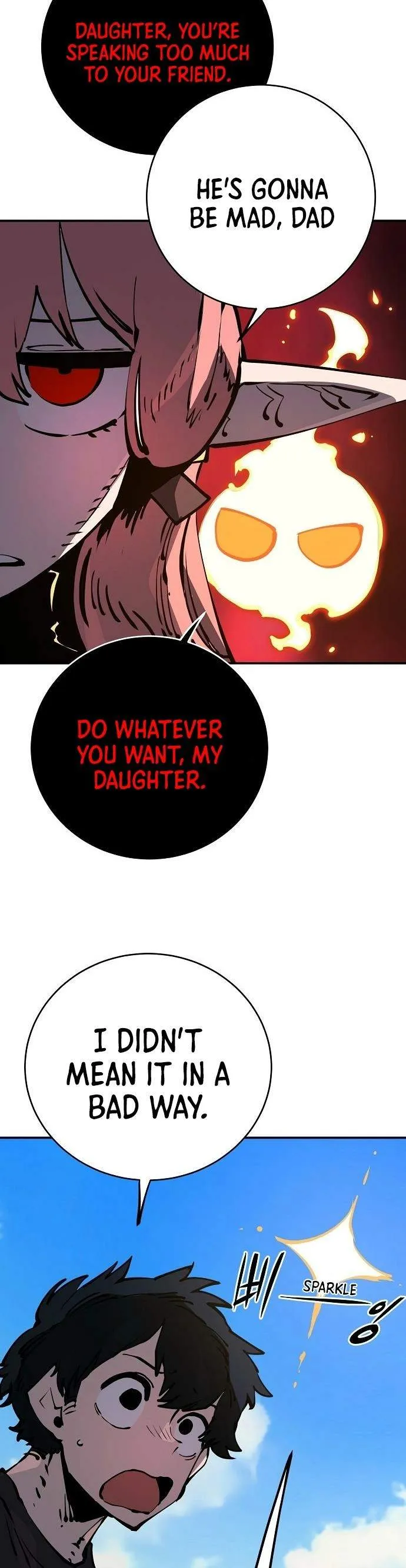 Player Super Justice Chapter 40 page 14 - 