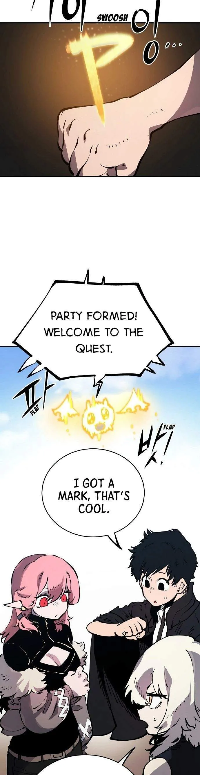 Player Super Justice Chapter 40 page 19 - 