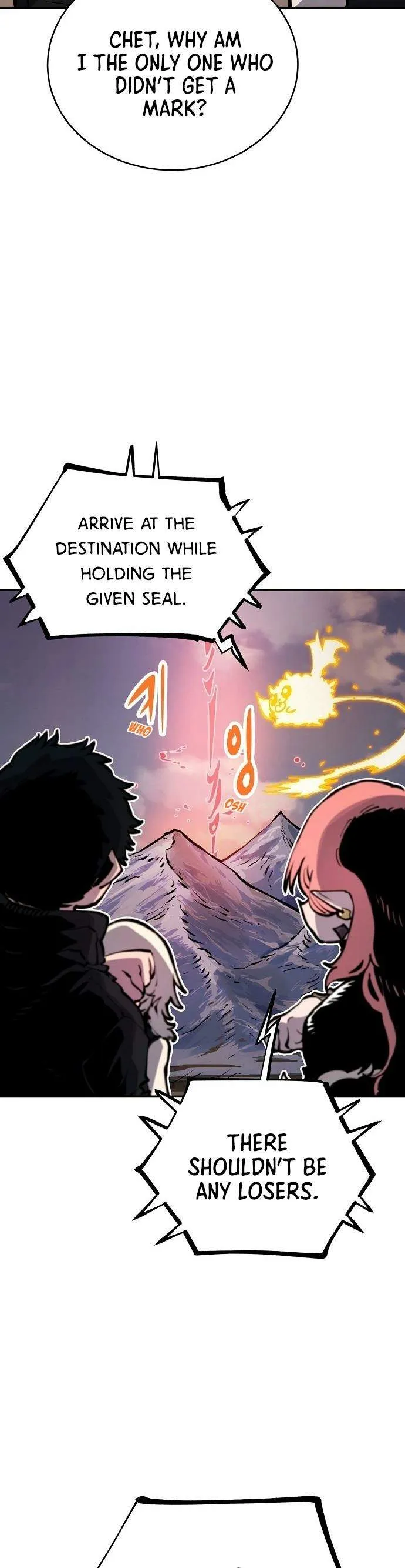 Player Super Justice Chapter 40 page 20 - 