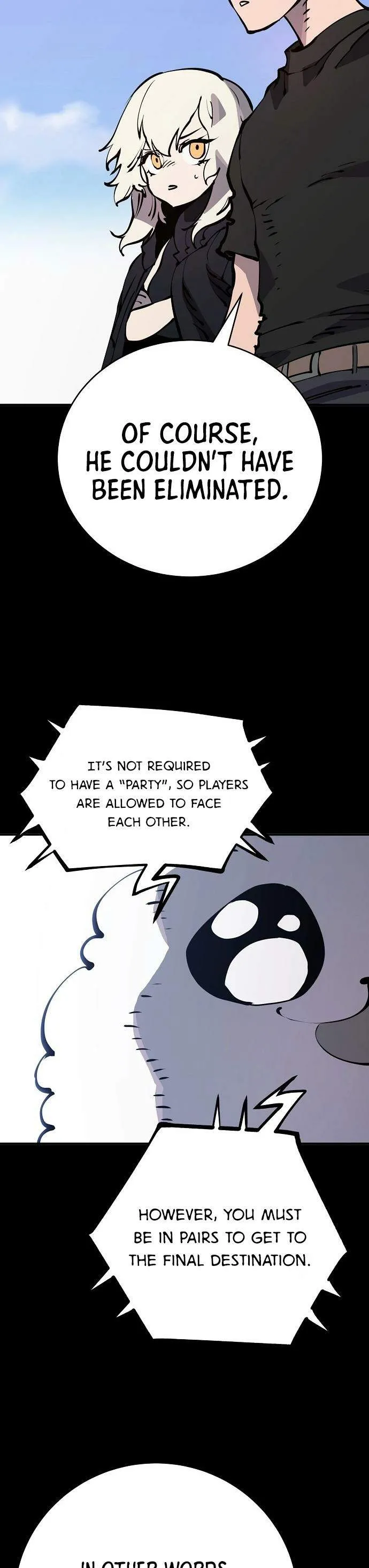 Player Super Justice Chapter 40 page 3 - 