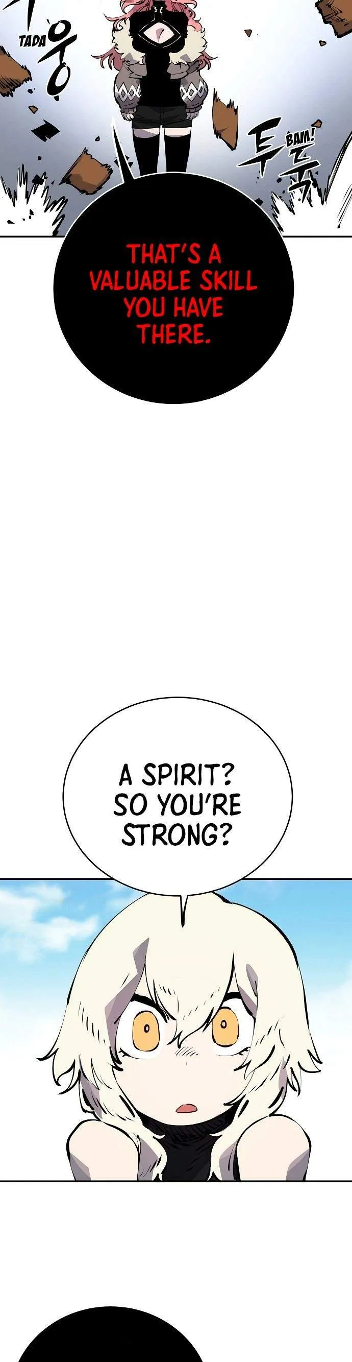 Player Super Justice Chapter 40 page 25 - 