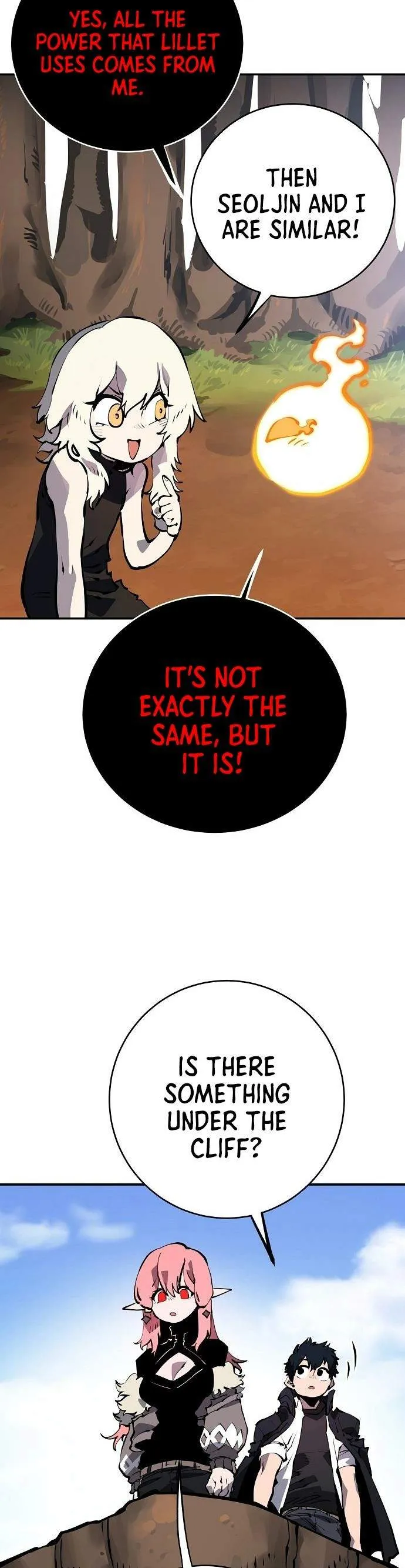 Player Super Justice Chapter 40 page 26 - 