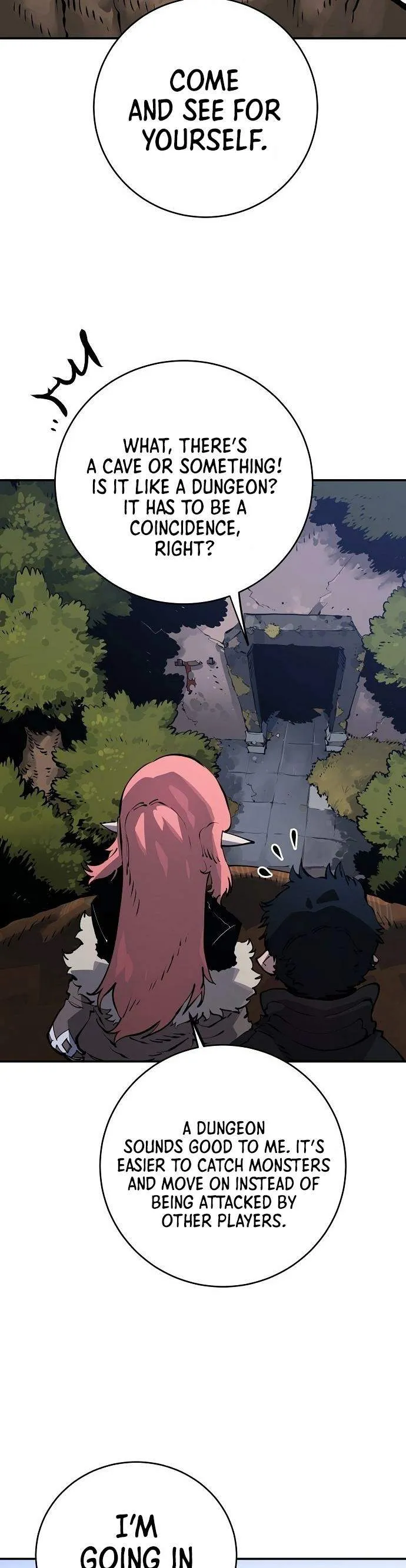 Player Super Justice Chapter 40 page 27 - 