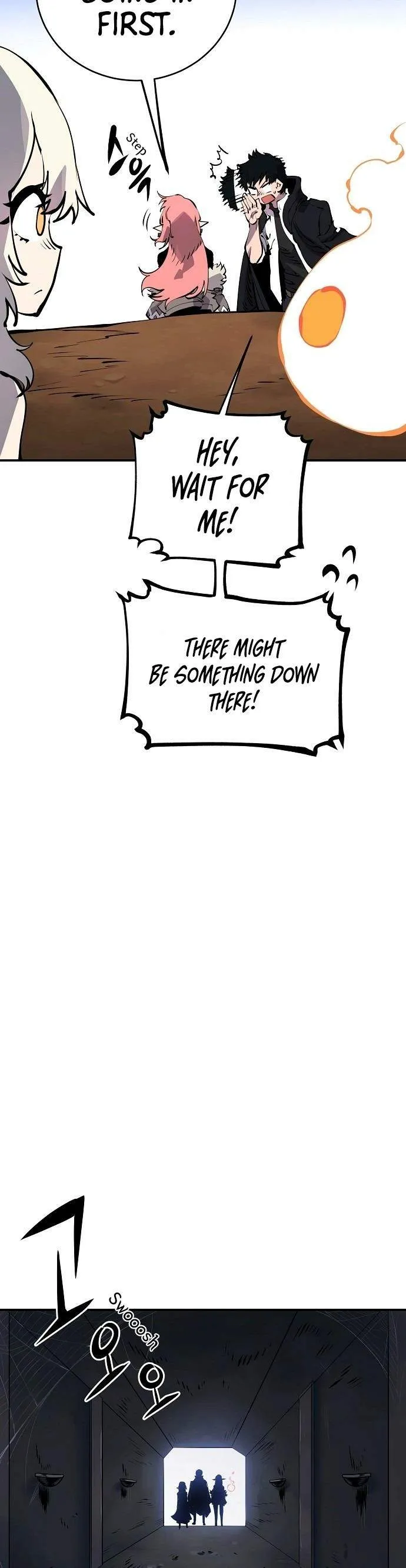 Player Super Justice Chapter 40 page 28 - 