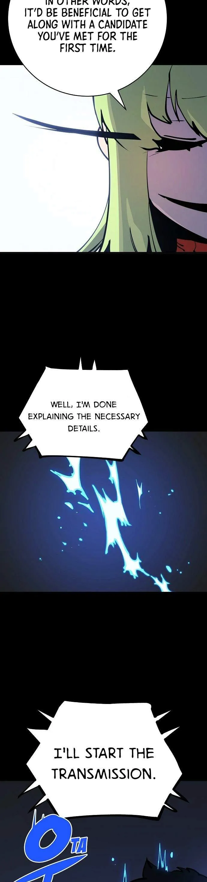 Player Super Justice Chapter 40 page 4 - 