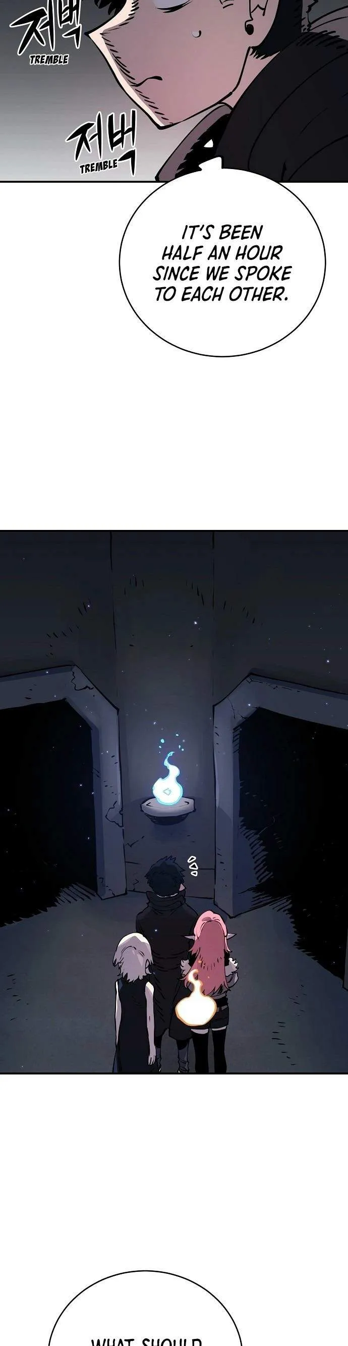 Player Super Justice Chapter 40 page 31 - 