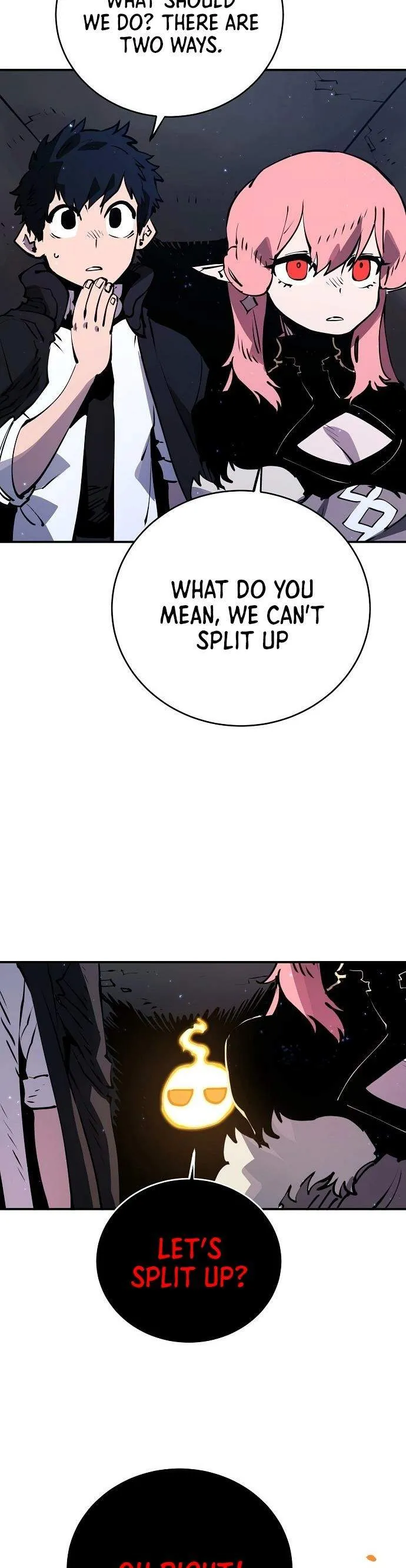 Player Super Justice Chapter 40 page 32 - 