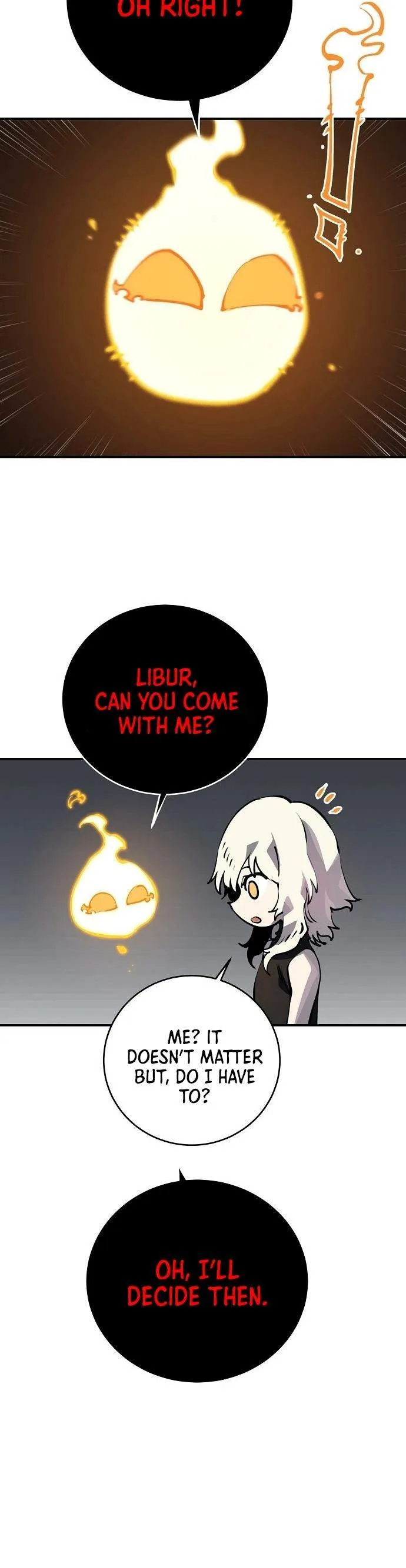Player Super Justice Chapter 40 page 33 - 