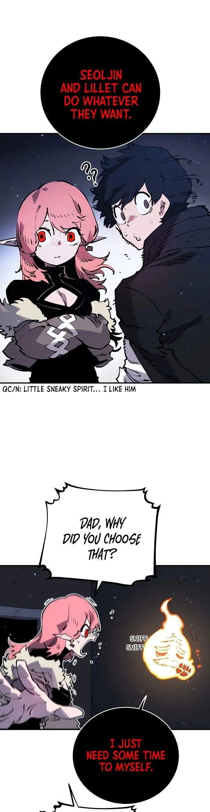 Player Super Justice Chapter 40 page 34 - 