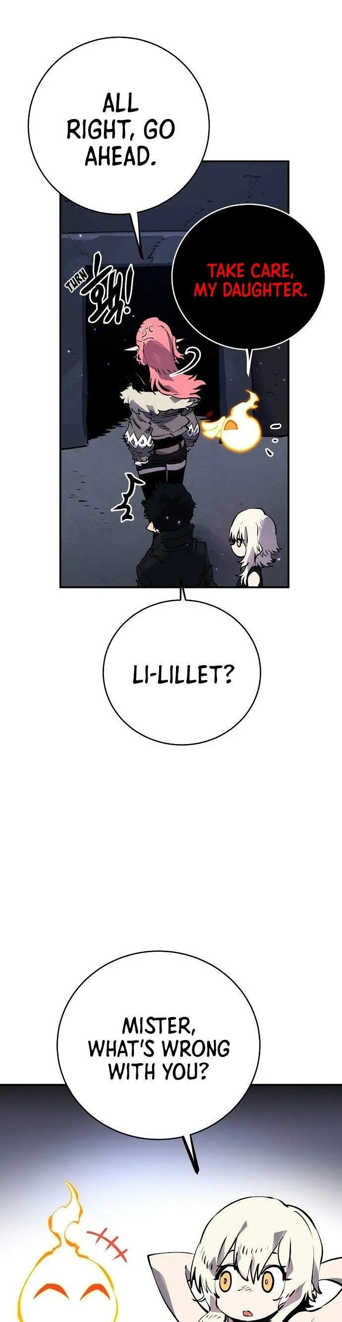 Player Super Justice Chapter 40 page 36 - 