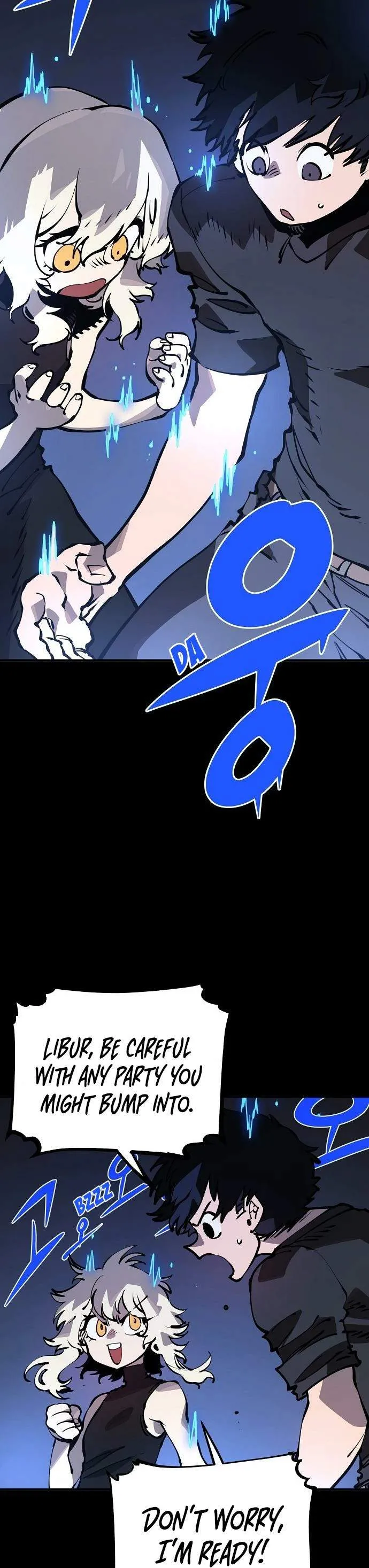 Player Super Justice Chapter 40 page 5 - 