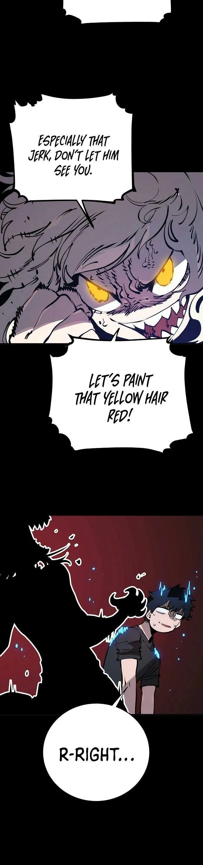 Player Super Justice Chapter 40 page 6 - 
