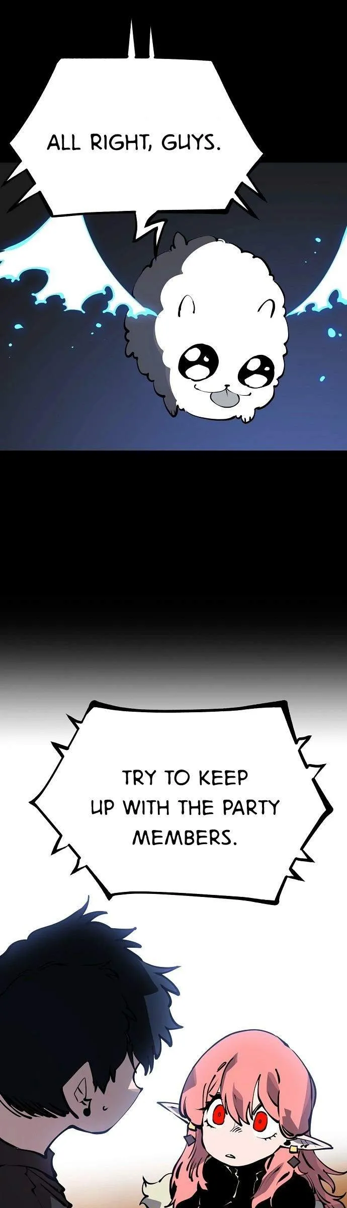 Player Super Justice Chapter 40 page 7 - 