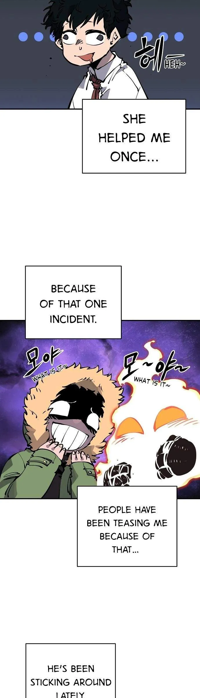 Player Super Justice Chapter 40 page 10 - 