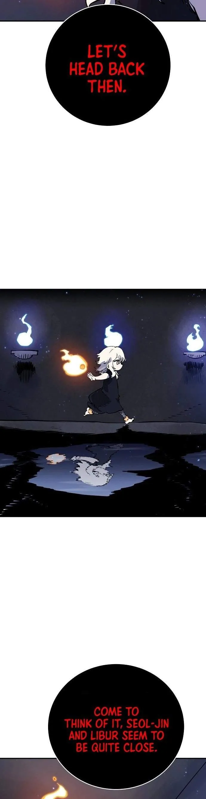 Player Super Justice Chapter 41 page 2 - 