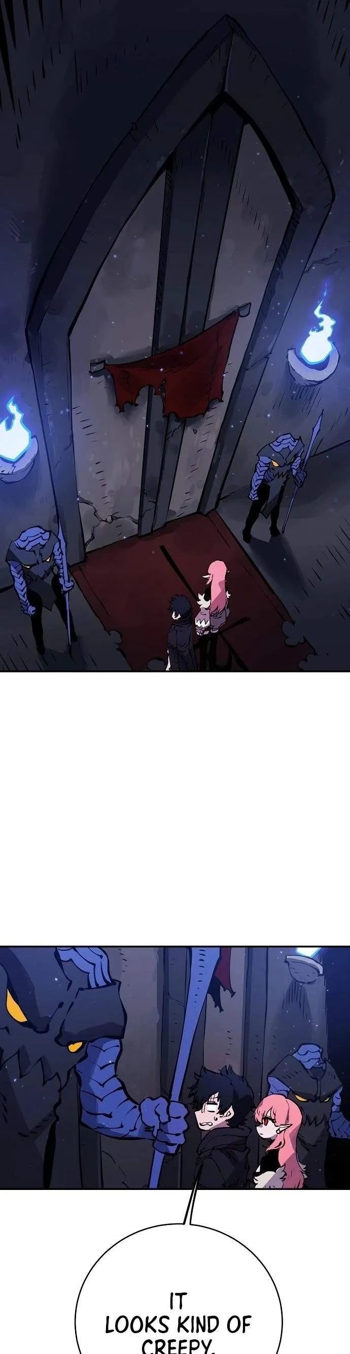 Player Super Justice Chapter 41 page 11 - 