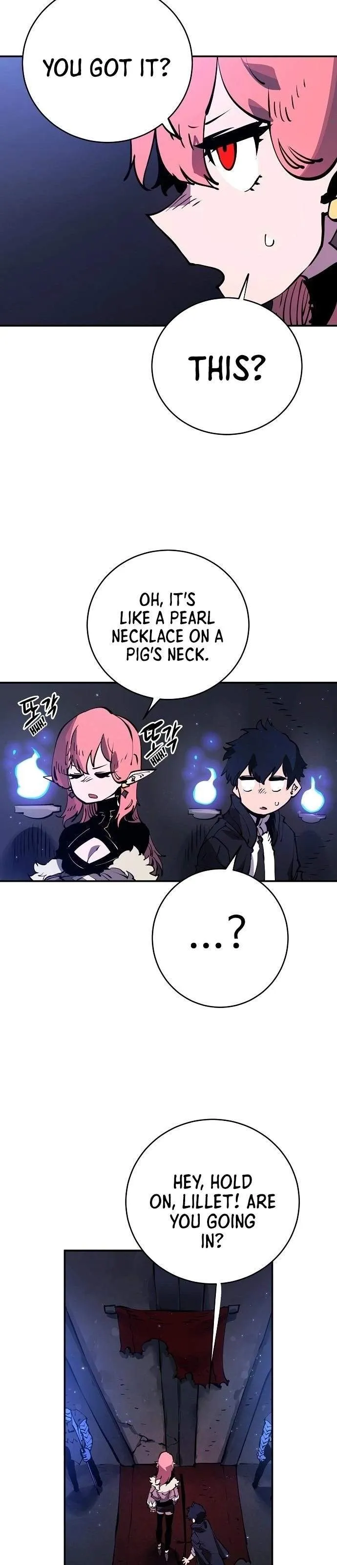 Player Super Justice Chapter 41 page 14 - 