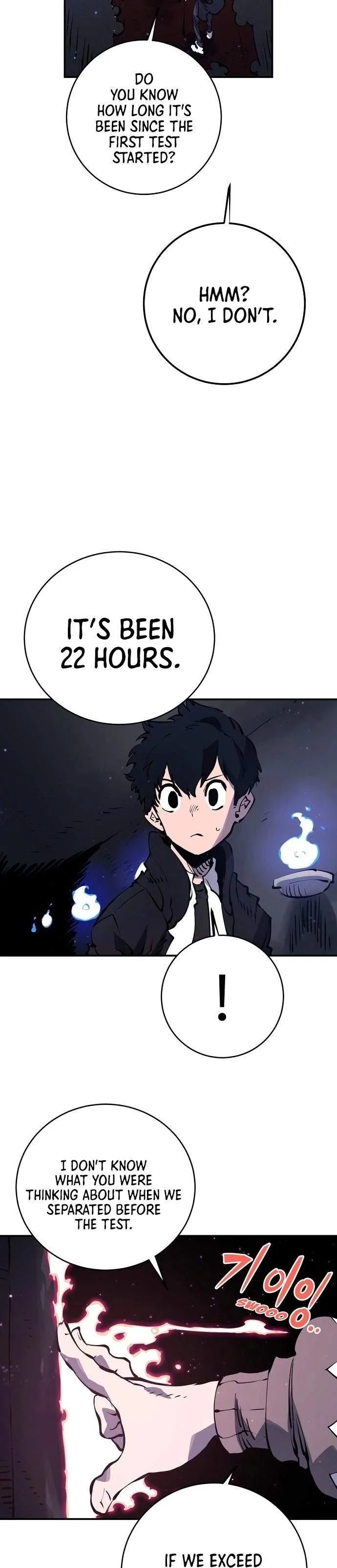 Player Super Justice Chapter 41 page 15 - 