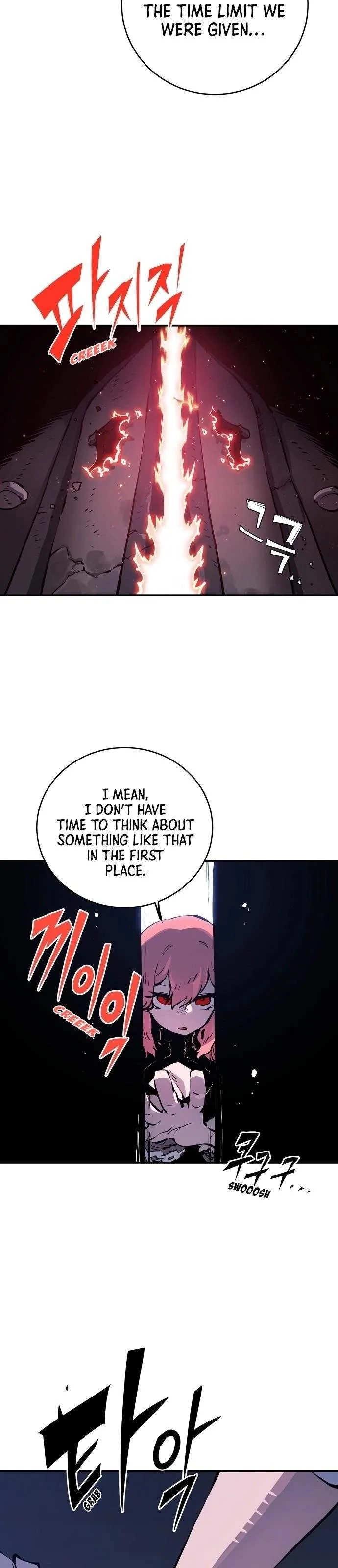 Player Super Justice Chapter 41 page 16 - 