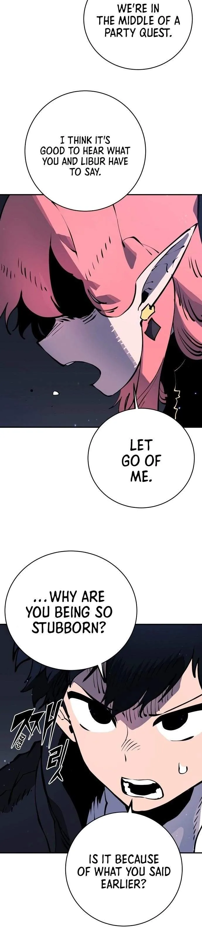 Player Super Justice Chapter 41 page 18 - 