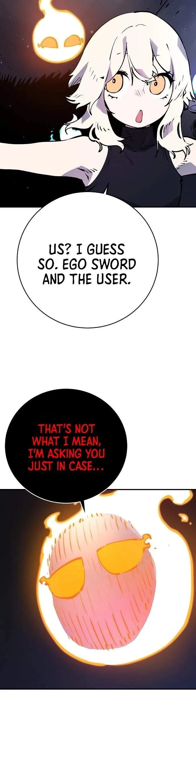 Player Super Justice Chapter 41 page 3 - 