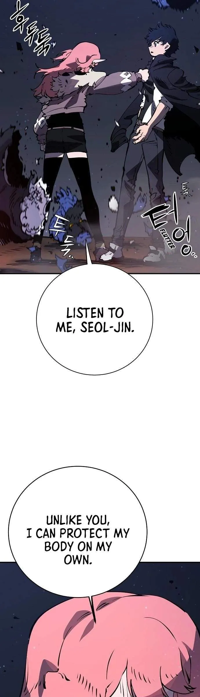 Player Super Justice Chapter 41 page 23 - 