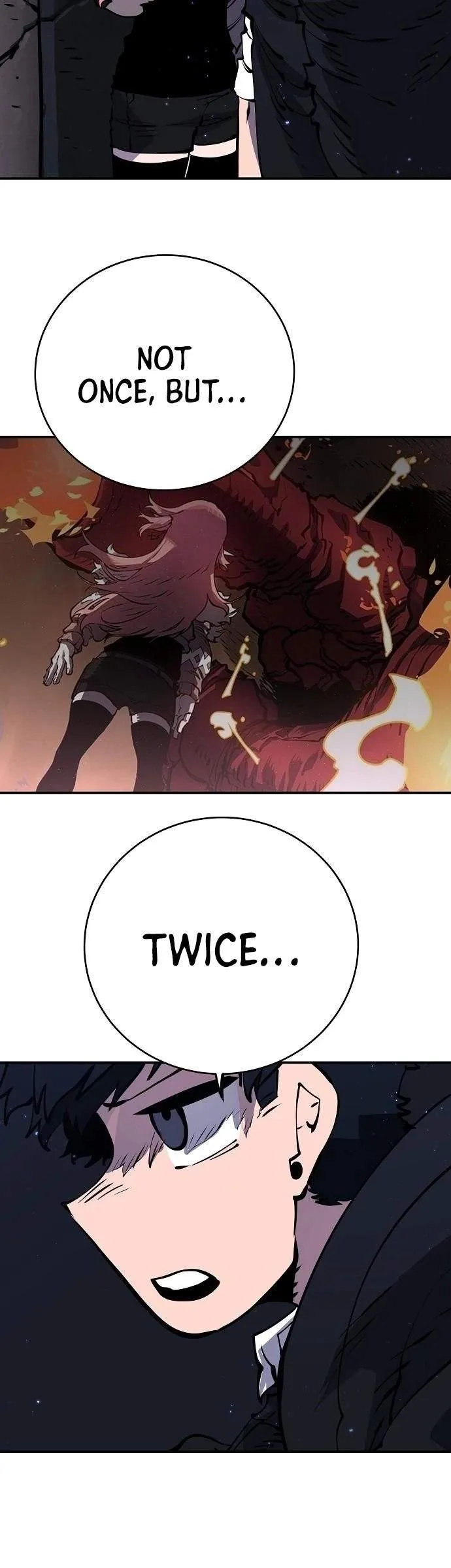 Player Super Justice Chapter 41 page 28 - 