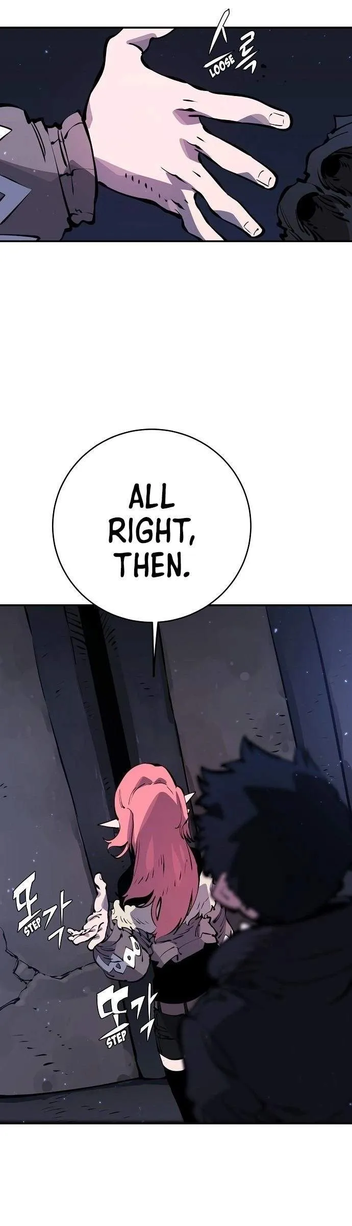 Player Super Justice Chapter 41 page 30 - 