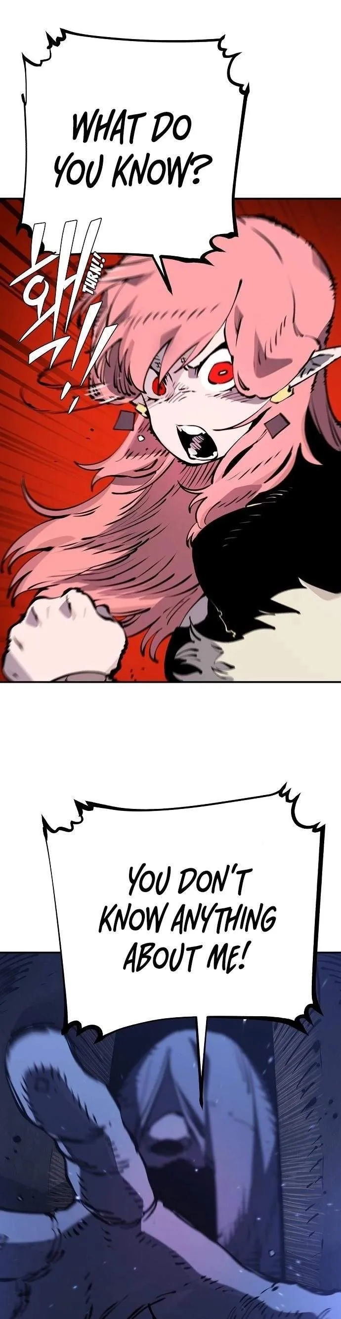 Player Super Justice Chapter 41 page 32 - 