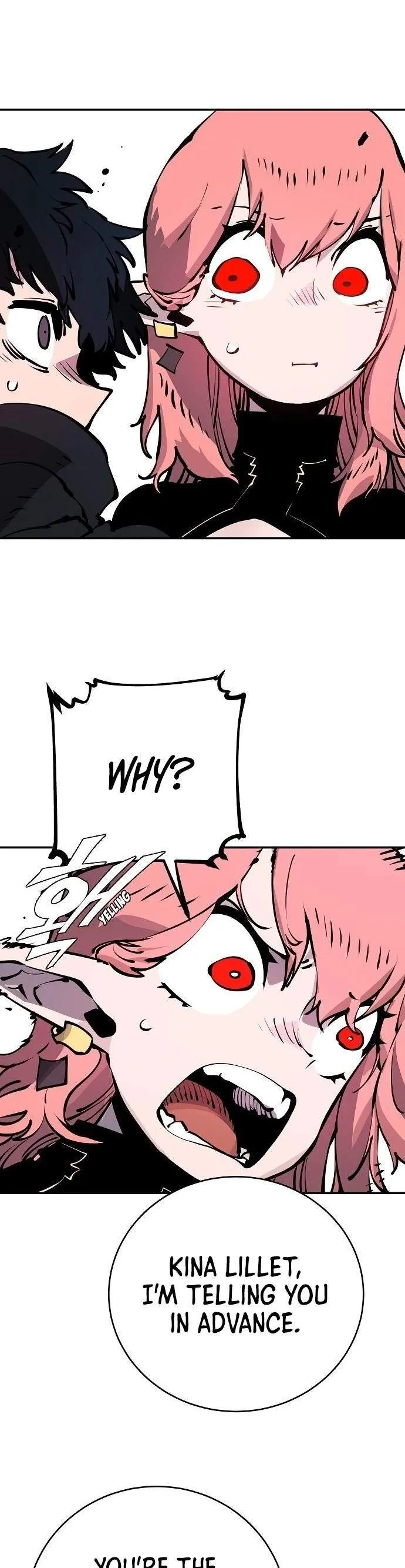 Player Super Justice Chapter 41 page 39 - 