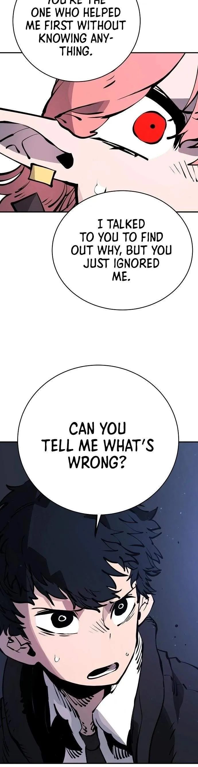 Player Super Justice Chapter 41 page 40 - 